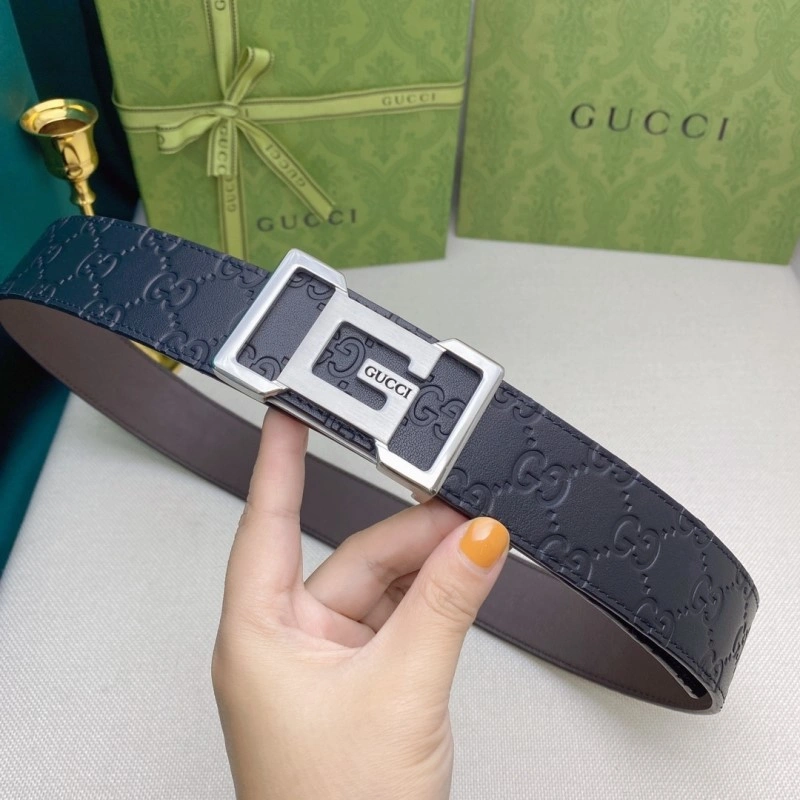 Sleek Gucci Belts 293050