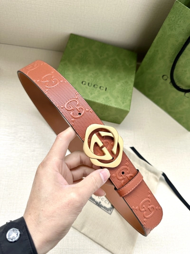 Minimalist Gucci Belts 293001
