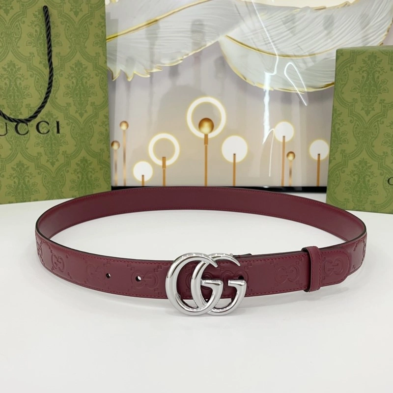 Supportive Gucci Belts 293002