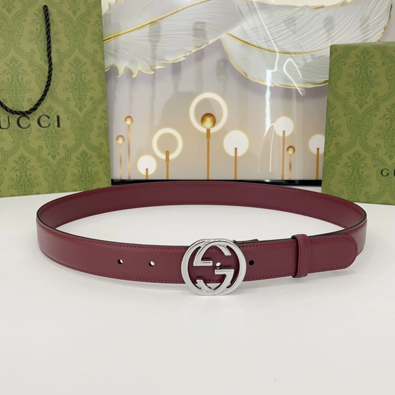 EyeCatching Gucci Belts 293010