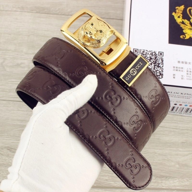 Vibrant Gucci Belts 293003