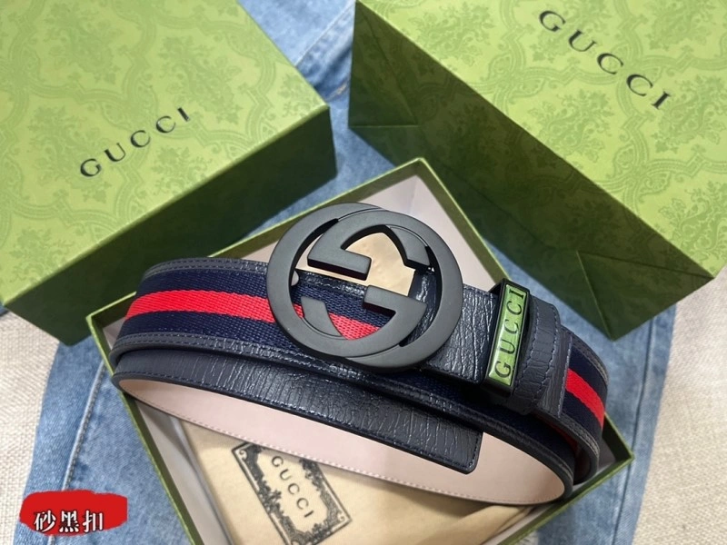 SoftTouch Gucci Belts 292962