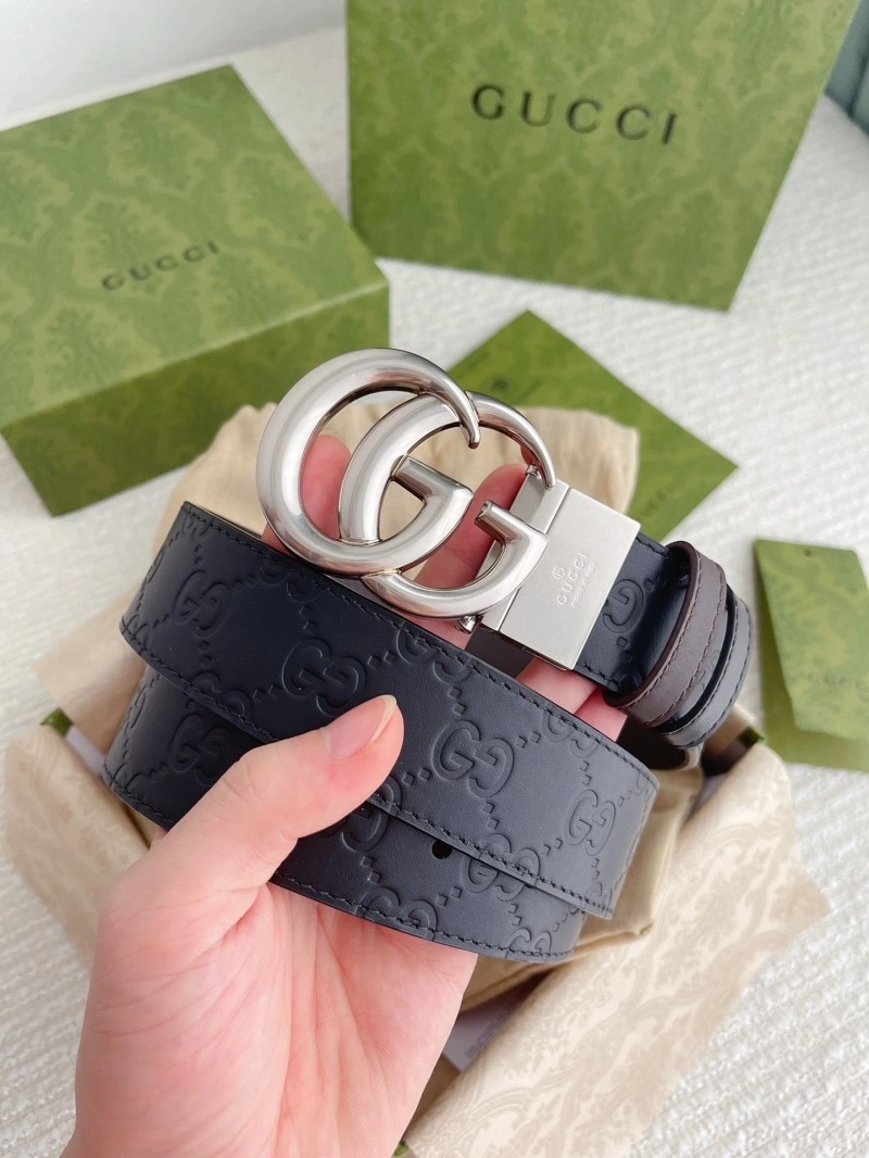 Gucci Belts SmoothTexture 292969