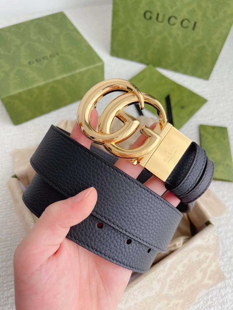 RelaxedFit Gucci Belts 292981