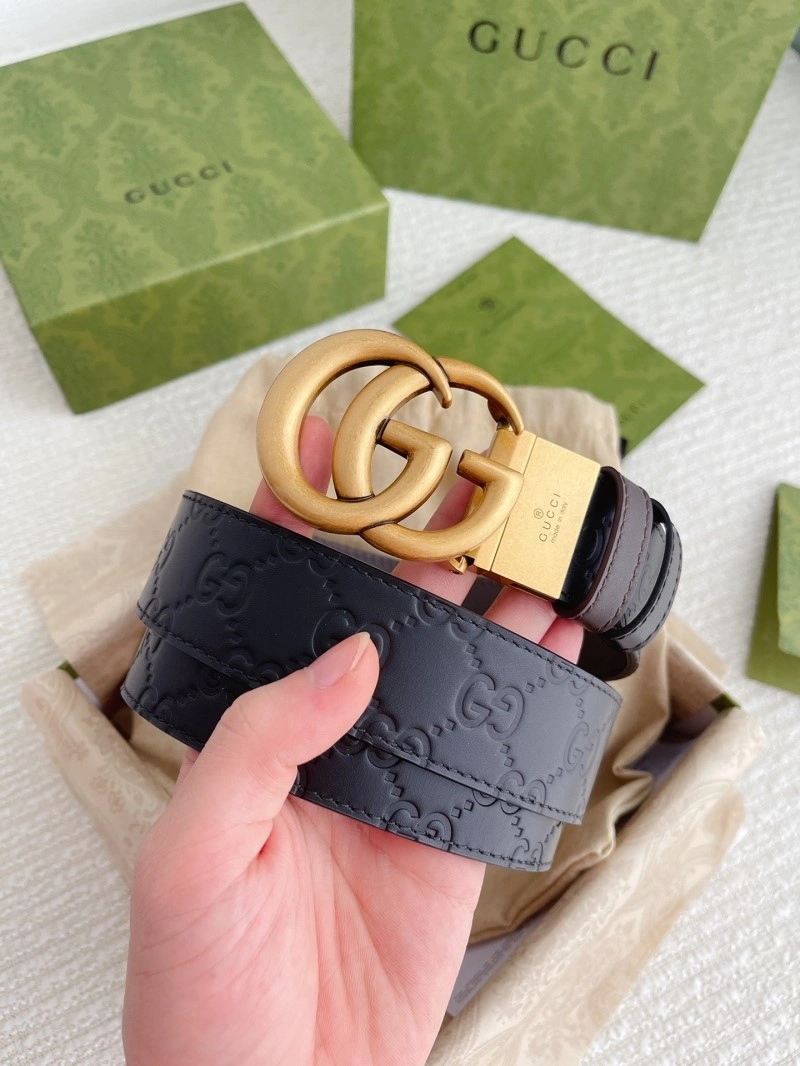 Gucci Belts Breathable 292956