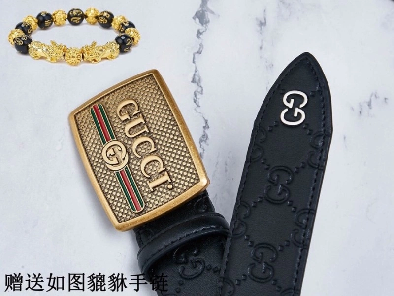 Gucci Belts ZipUp 292939