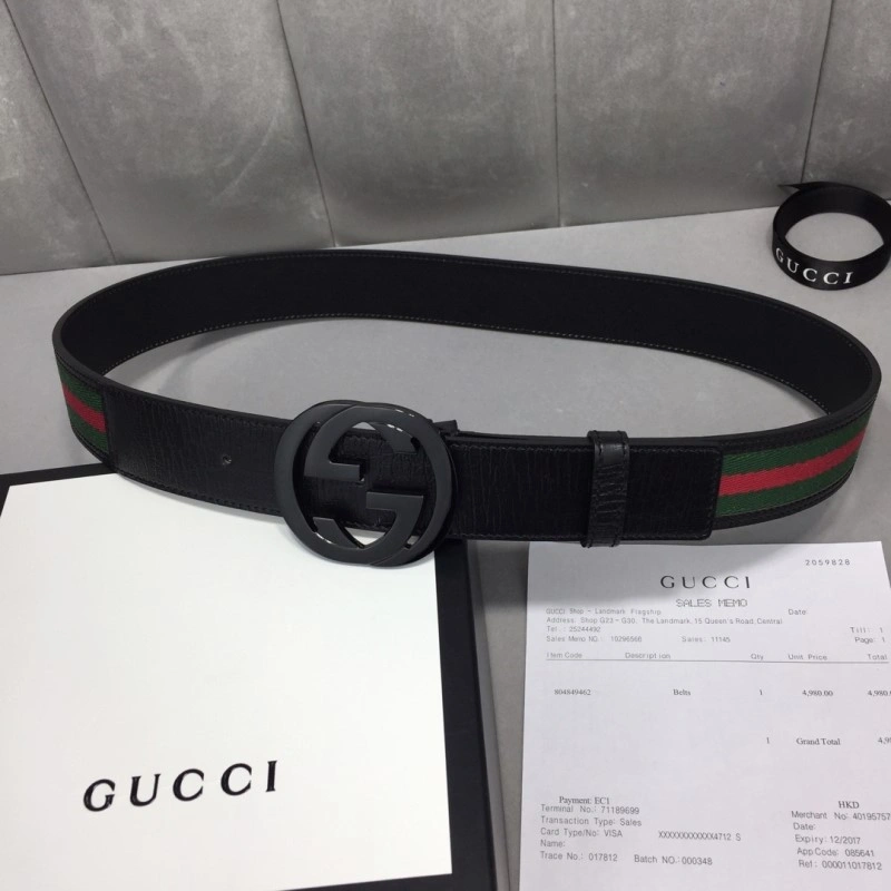 Gucci Belts Sleek 292933