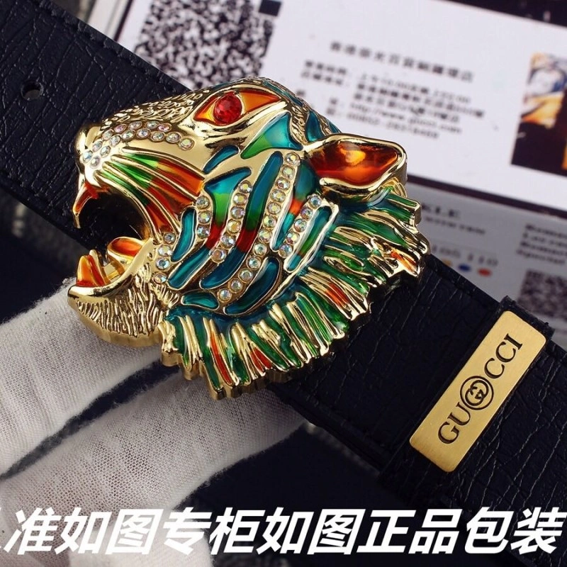 Thermal Gucci Belts 292922