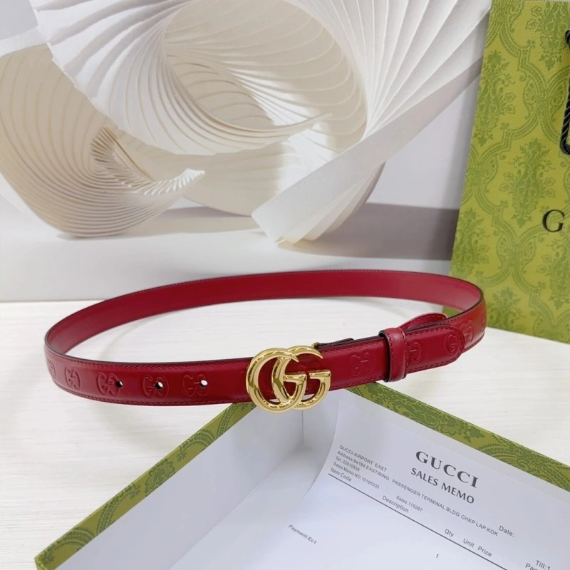 ComfortFit Gucci Belts 292943