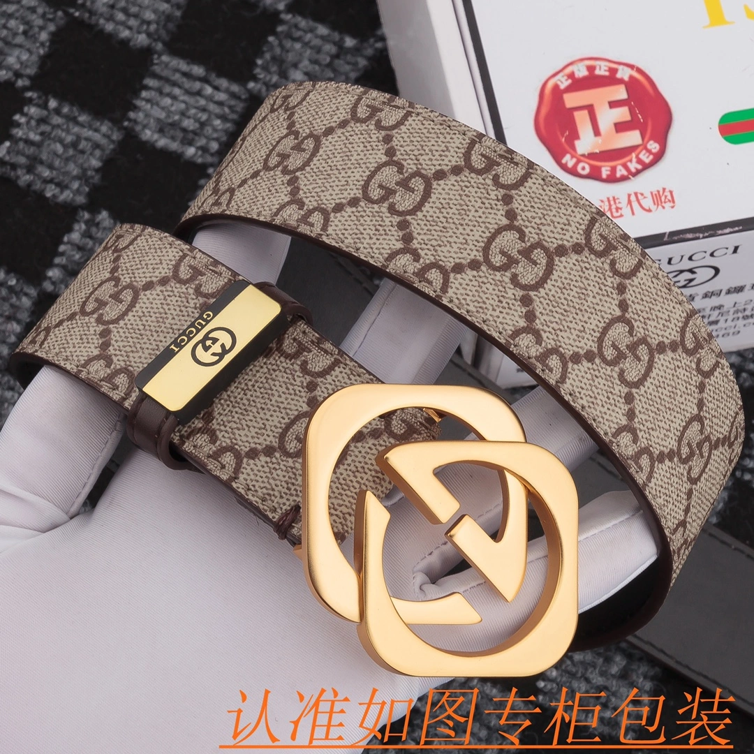 Colorful Gucci Belts 292903