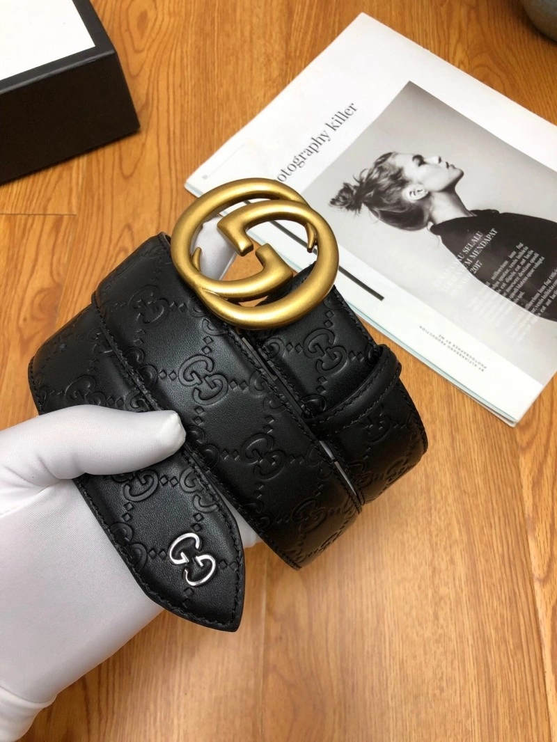Gucci Belts TimelessDesign 292861