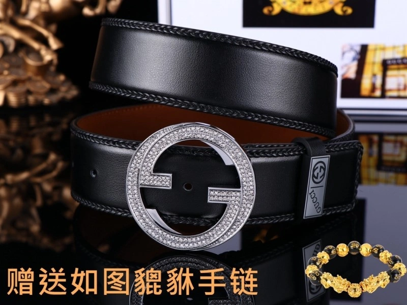 EyeCatching Gucci Belts 292869