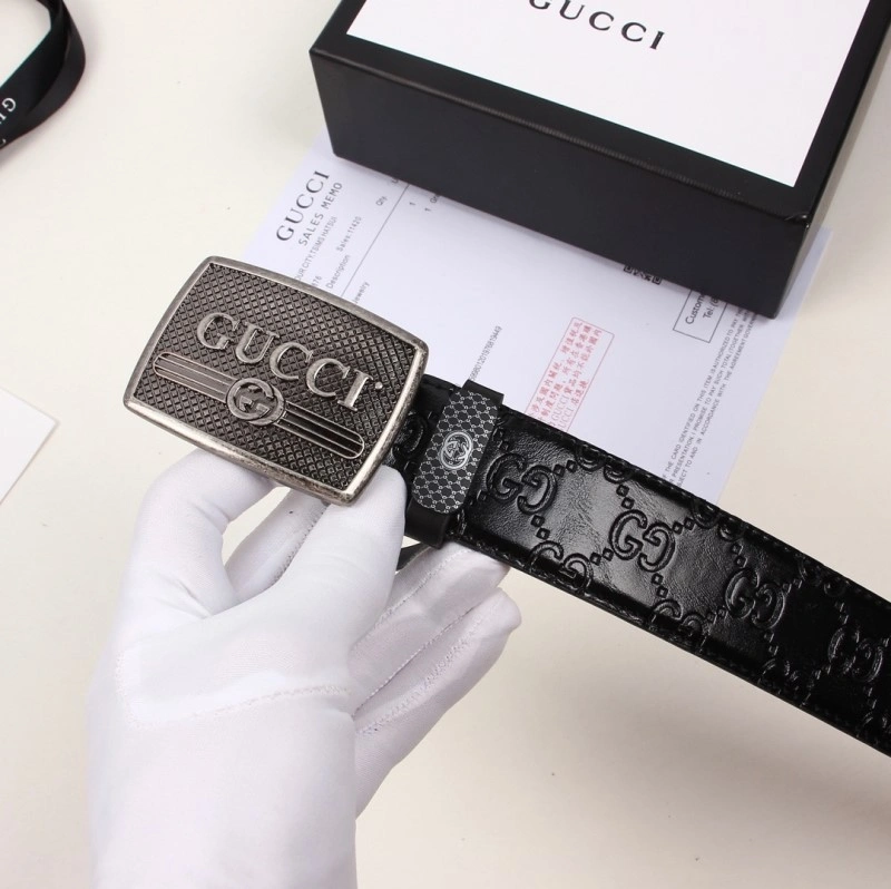 Packable Gucci Belts 292828