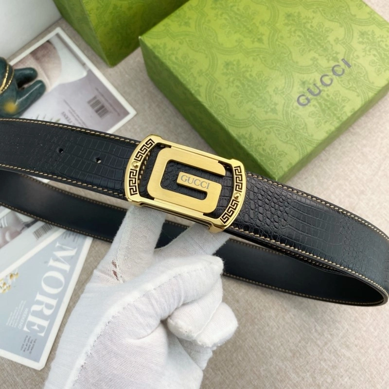 Functional Gucci Belts 292806