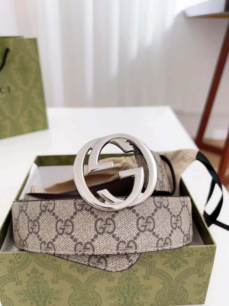 Gucci Belts Breathable 292802