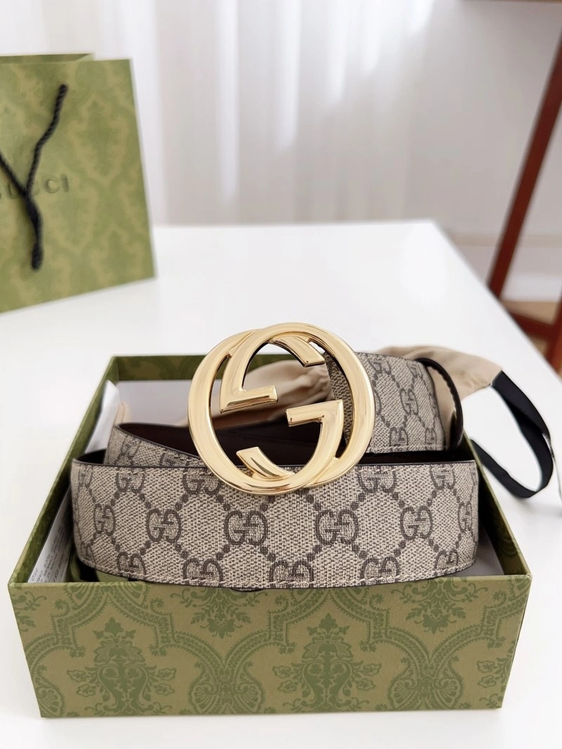 Refined Gucci Belts 292798
