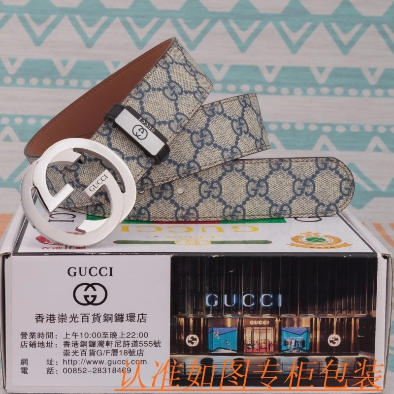 Bold Gucci Belts 292772