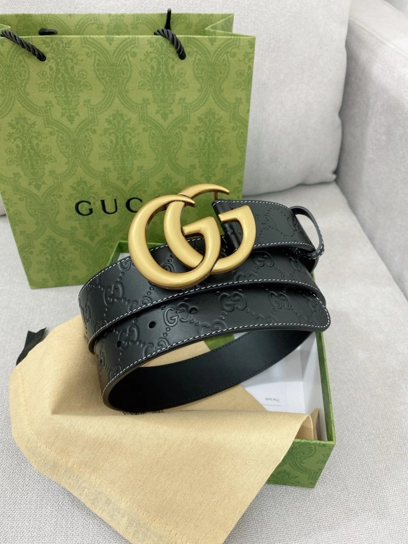 Bold Gucci Belts 292722
