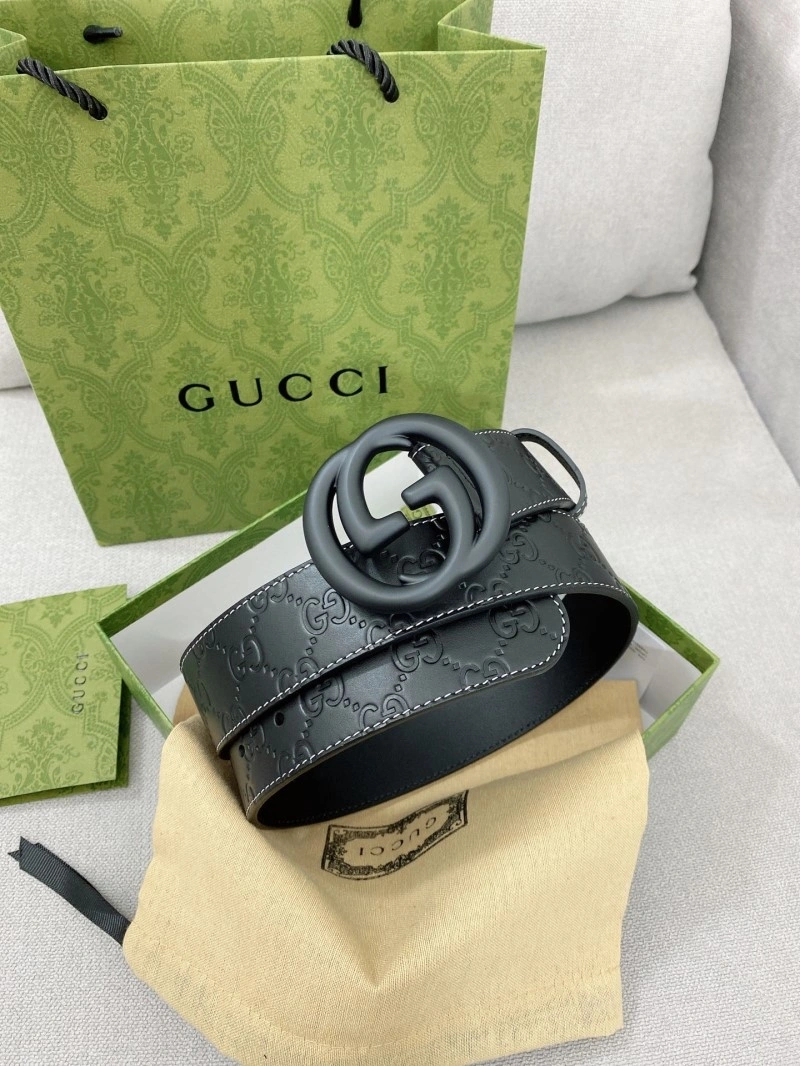 Sleek Gucci Belts 292730