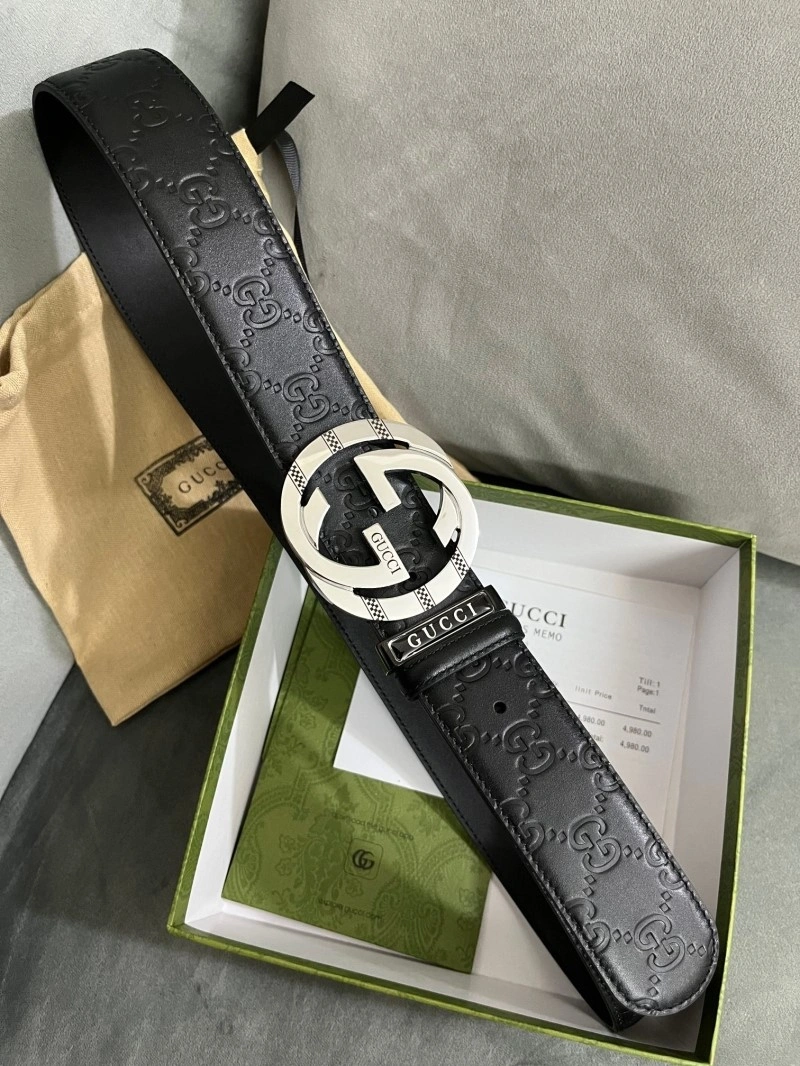 Gucci Belts Refined 292712