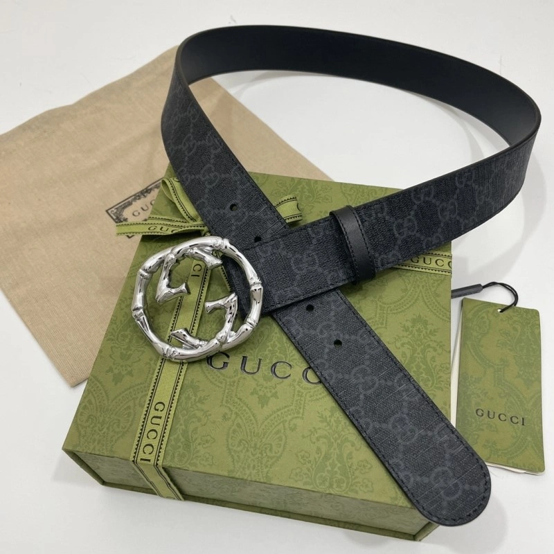 Compact Gucci Belts 292694