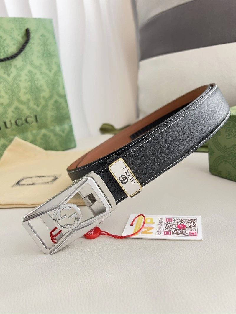 Functional Gucci Belts 292677