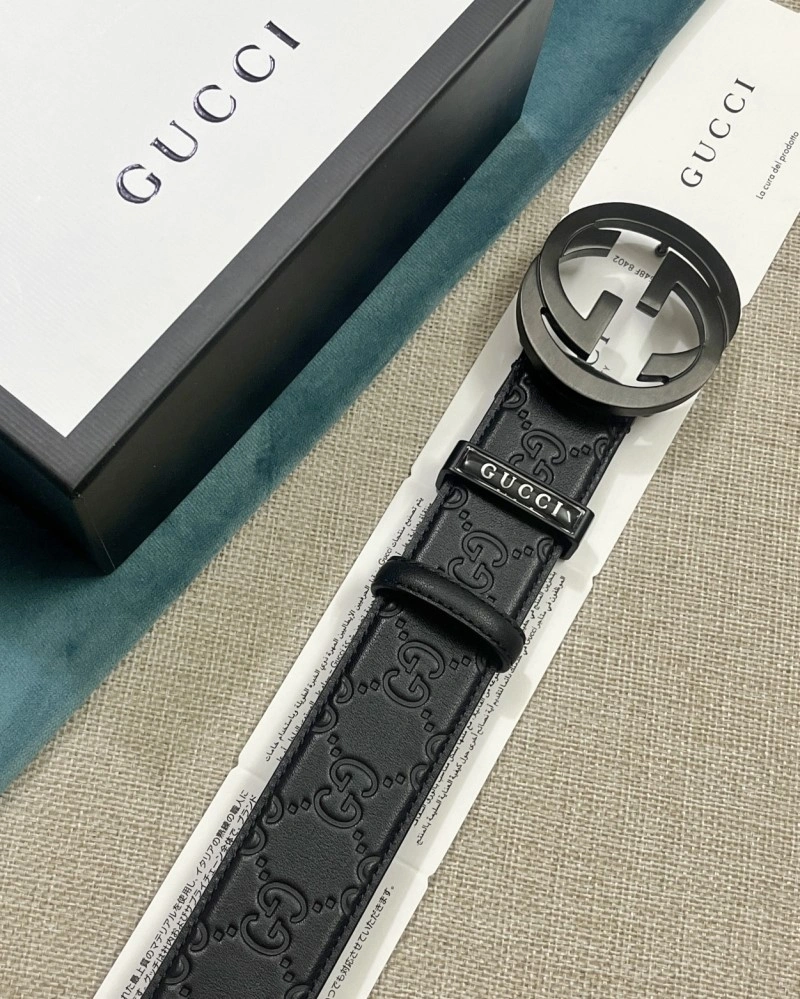 Sustainable Gucci Belts 292649
