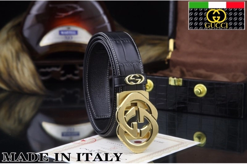 StreetReady Gucci Belts 292631