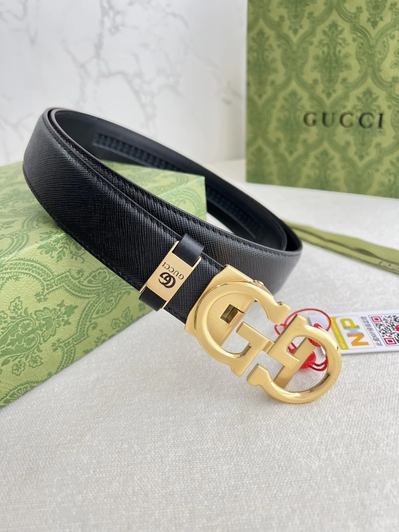 Compact Gucci Belts 292609
