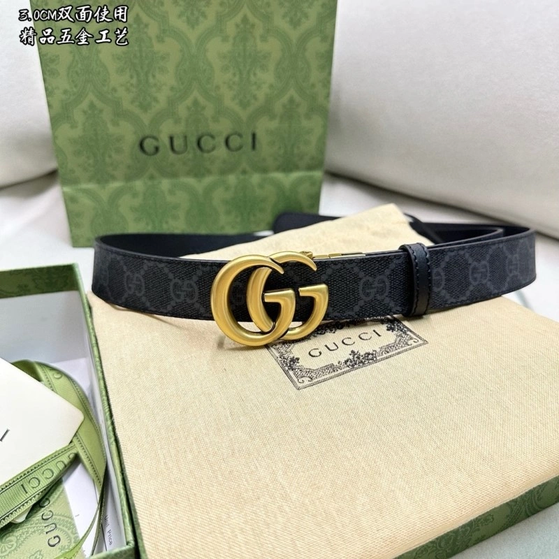 Minimalist Gucci Belts 292605