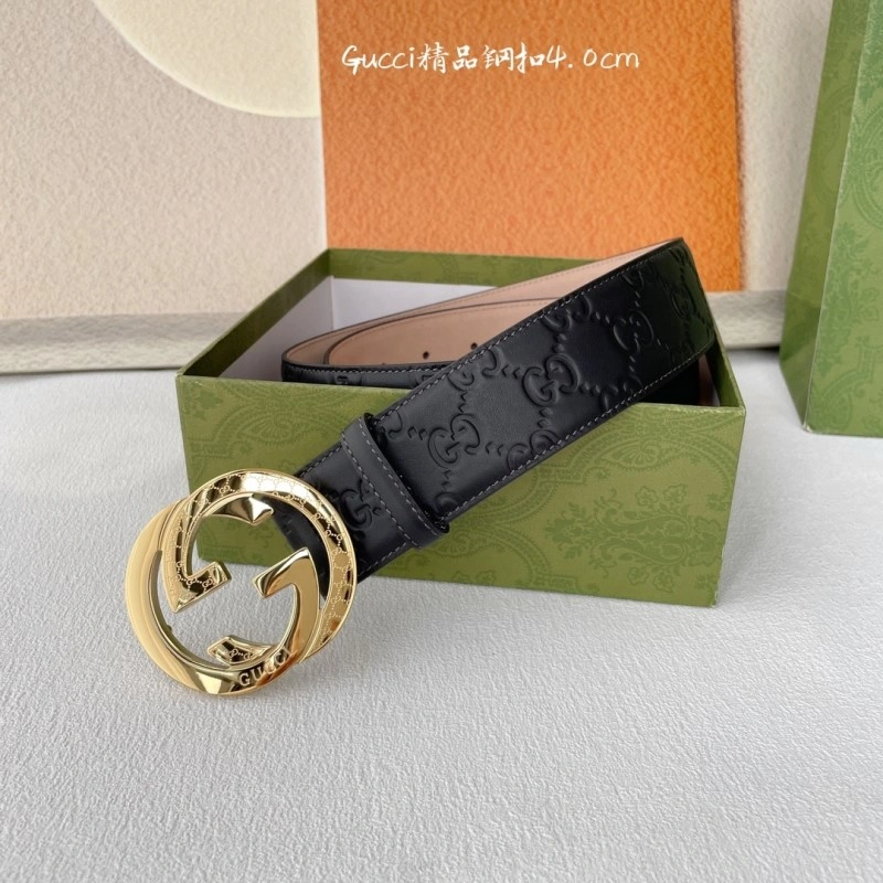 Sporty Gucci Belts 292599