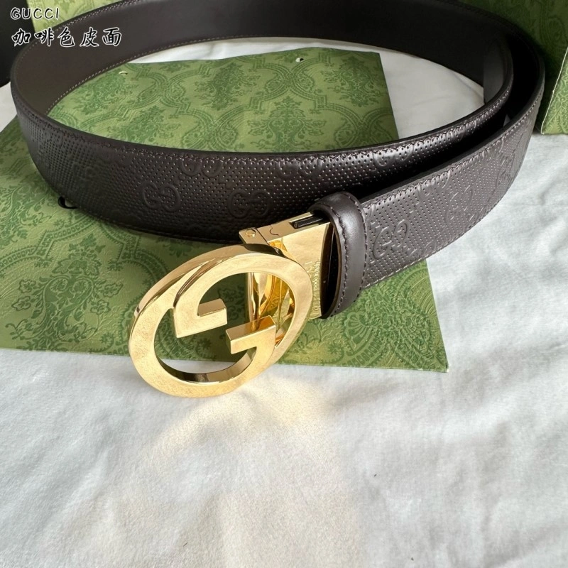 RelaxedFit Gucci Belts 292594
