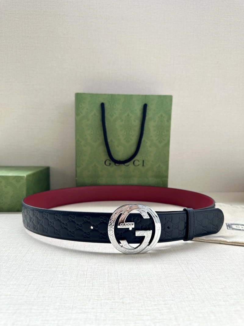 Thermal Gucci Belts 292584