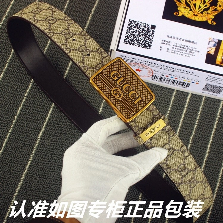 Gucci Belts Bold 292583