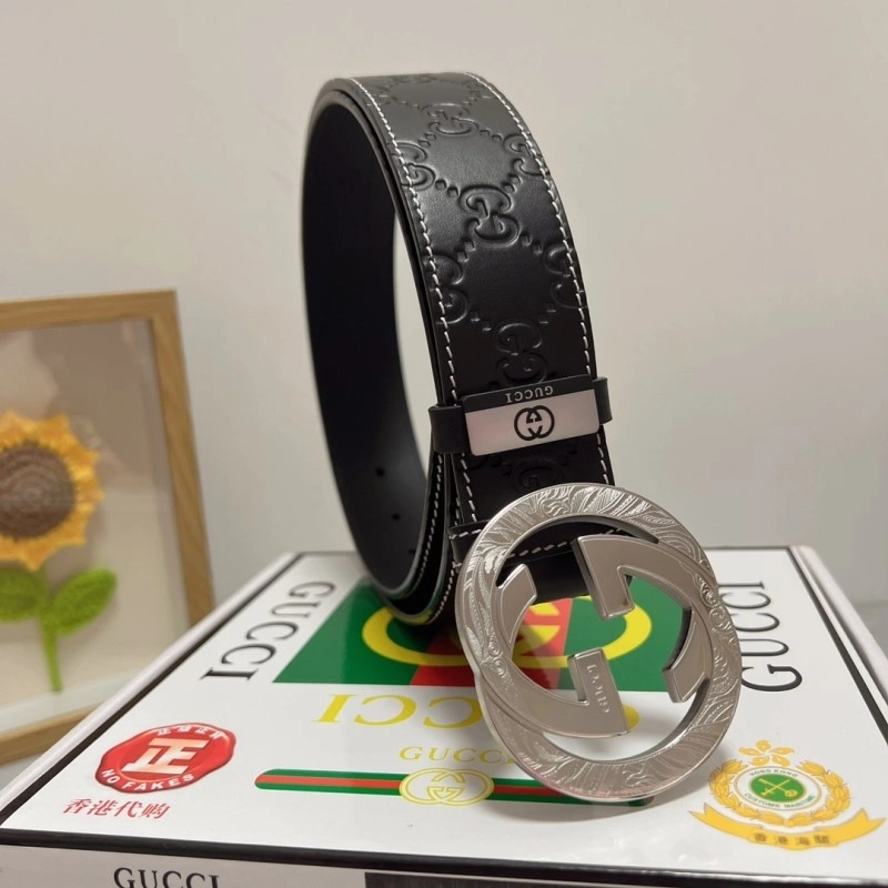 Sleek Gucci Belts 292588