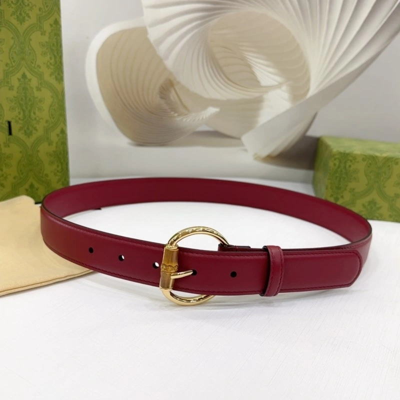 Sleek Gucci Belts 292555