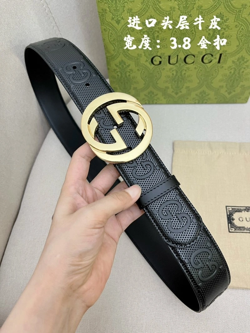 Supportive Gucci Belts 292554