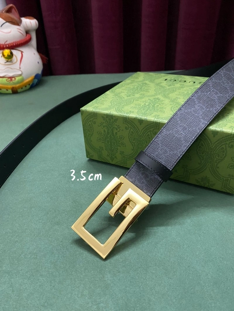 Sporty Gucci Belts 292517