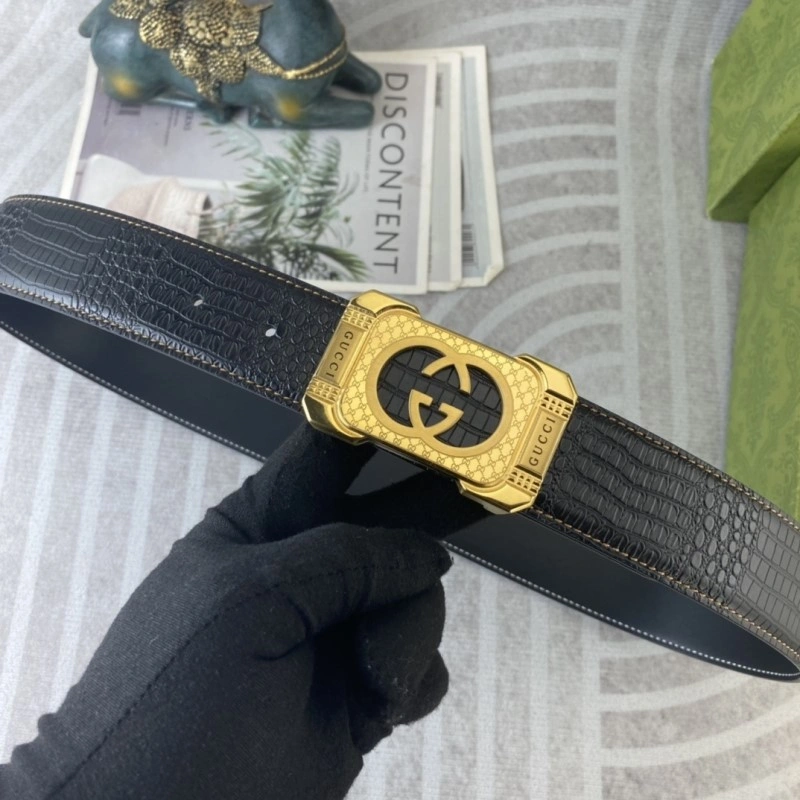 RelaxedFit Gucci Belts 292504