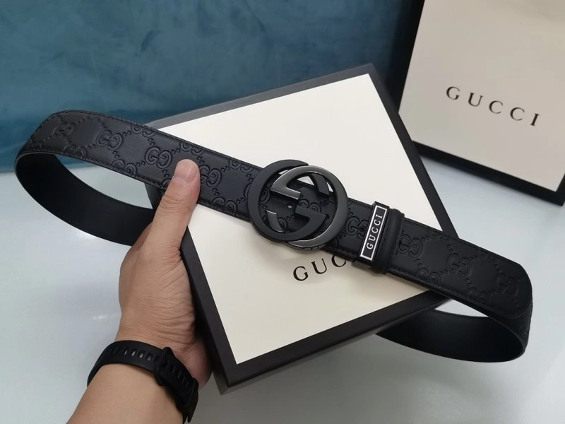 Breathable Gucci Belts 292477