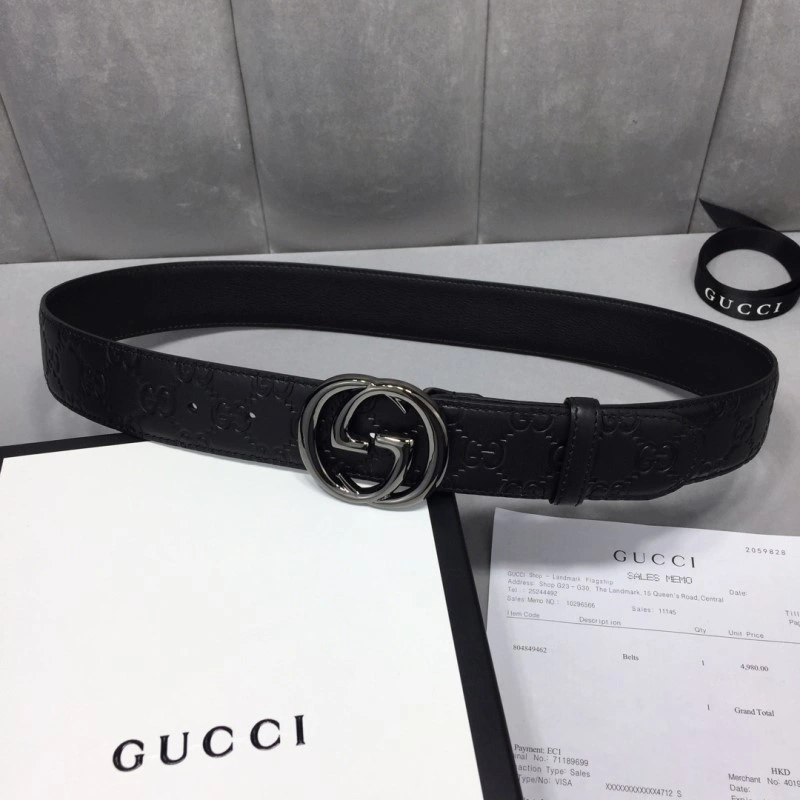 TravelReady Gucci Belts 292500