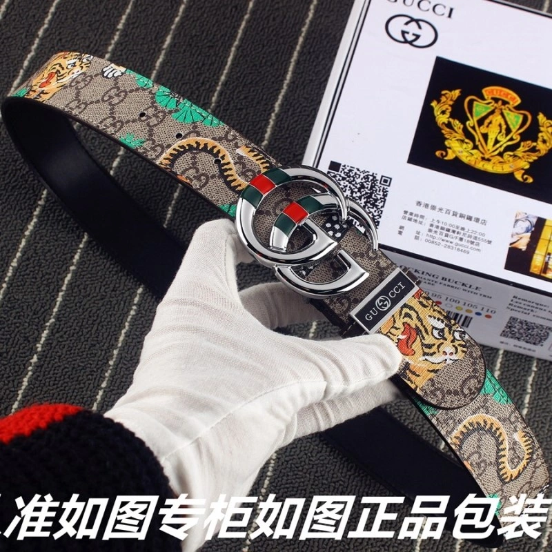 Bold Gucci Belts 292474