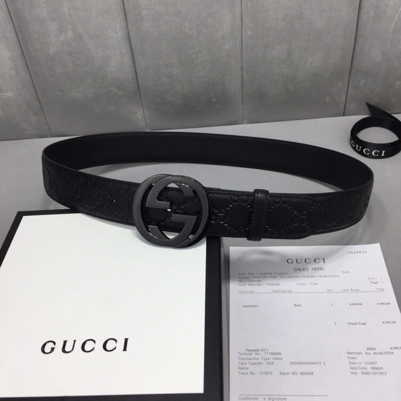 SportInspired Gucci Belts 292475