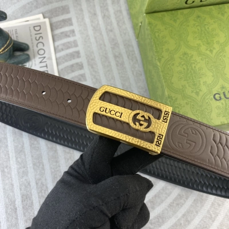 Gucci Belts WrinkleFree 292436