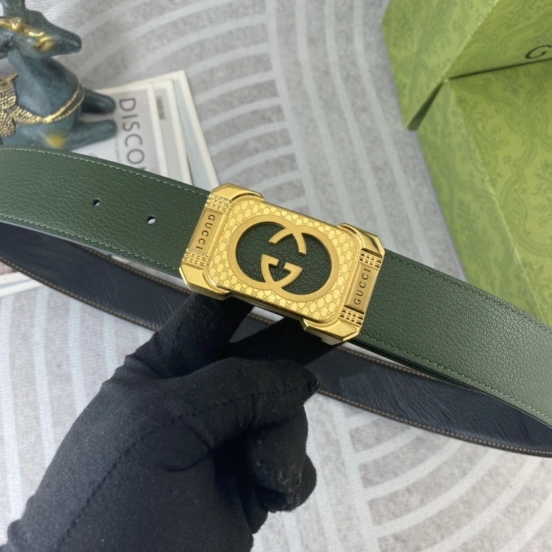 Functional Gucci Belts 292458