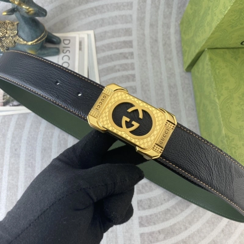 Sporty Gucci Belts 292452
