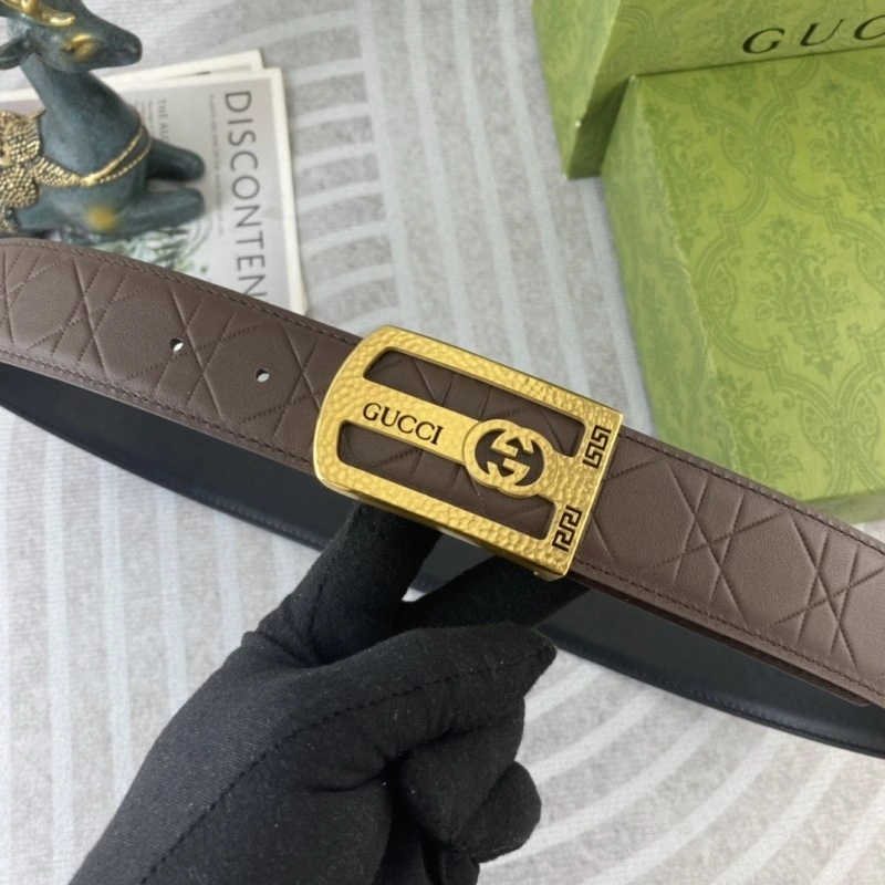 ZipUp Gucci Belts 292451