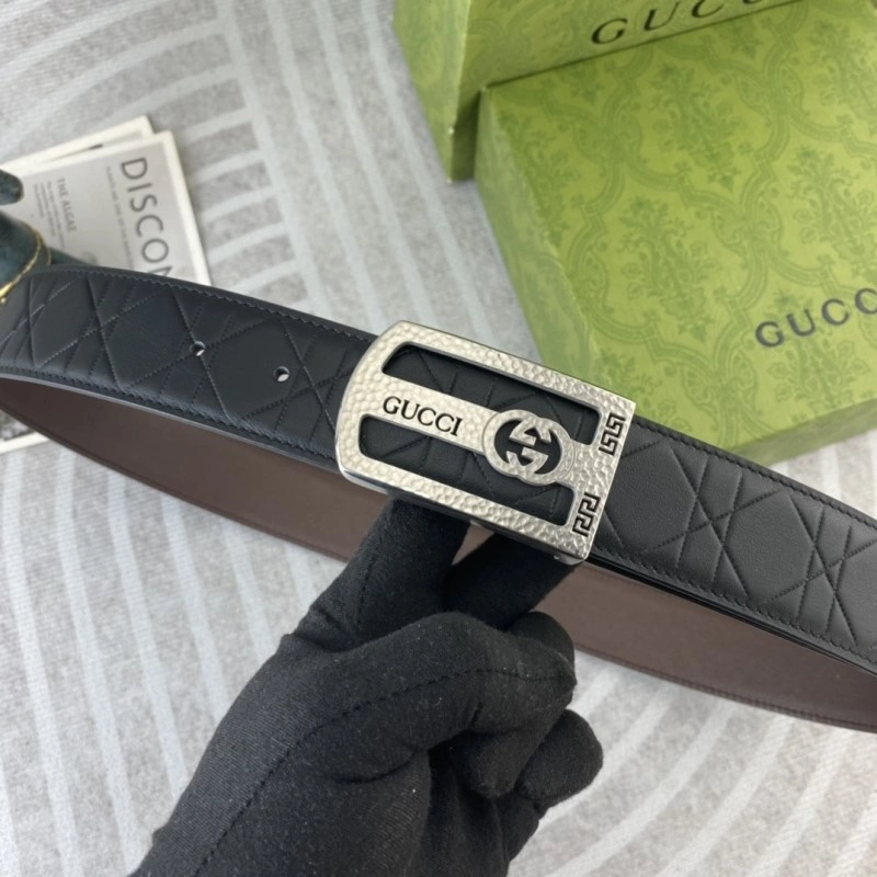 Packable Gucci Belts 292462