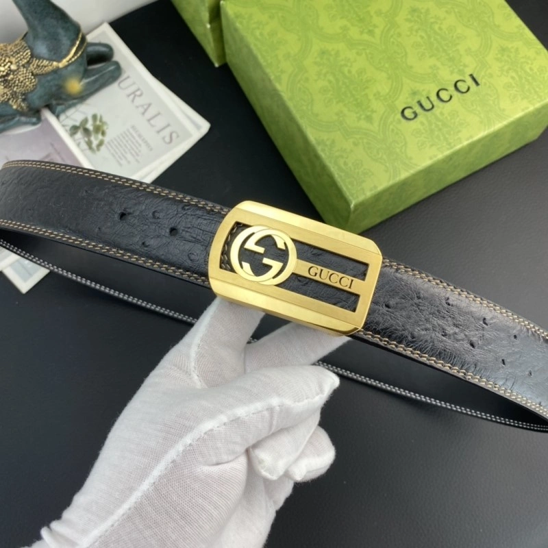Gucci Belts Classic 292444