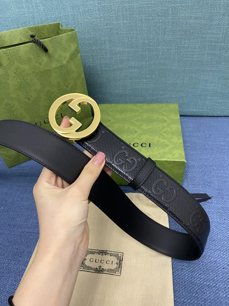 ZipUp Gucci Belts 292407